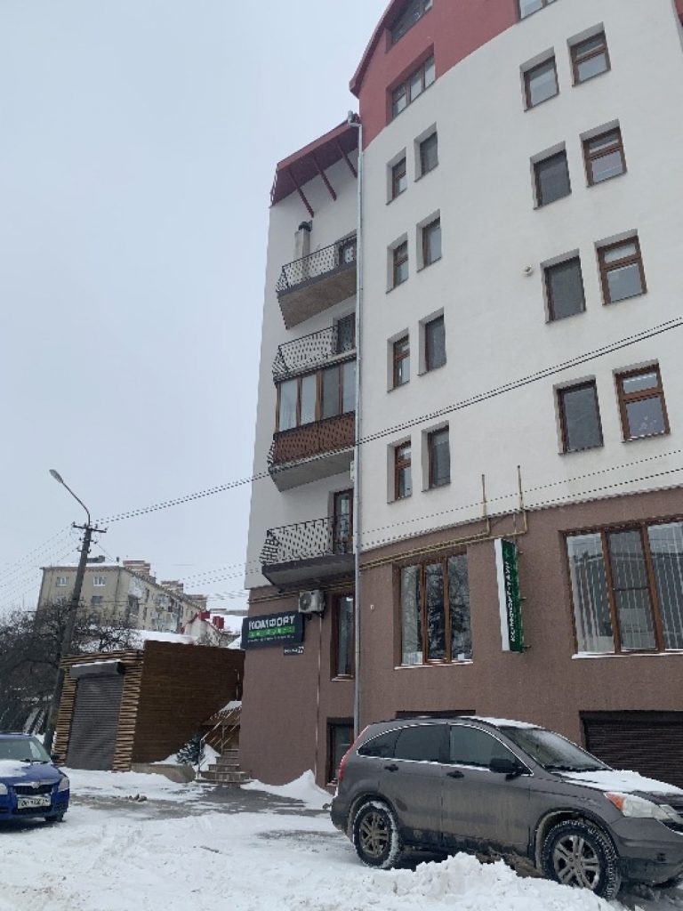 Продаж будинку в селі Біла, вулиця С. Крушельницької, 120
