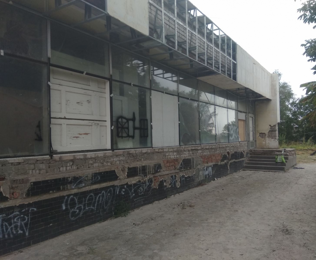 Продаж приміщення 315,8 кв.м. м. Покров