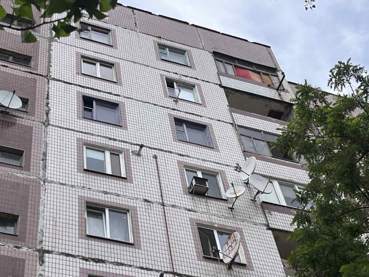 Квартира м. Кам’янське вул. 40 років Перемоги